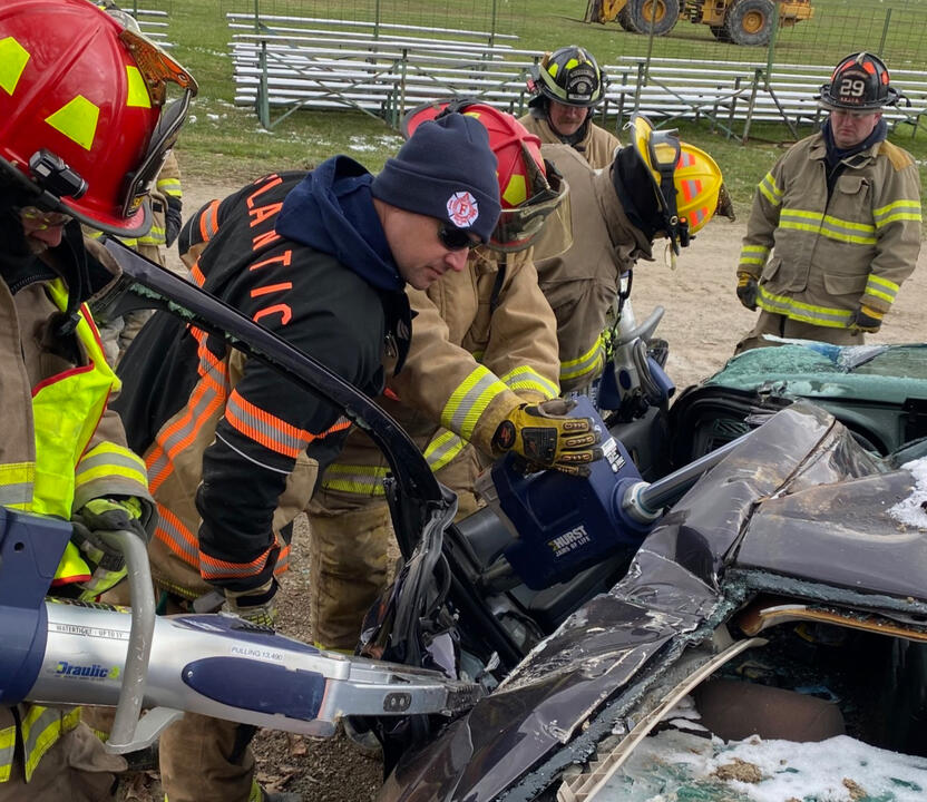 Extrication Extrication